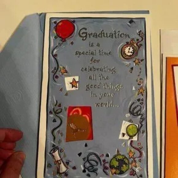 Graduation Cards (Lot of 5 Cards)‎ (2 from Dilbert) - Picture 8 of 14